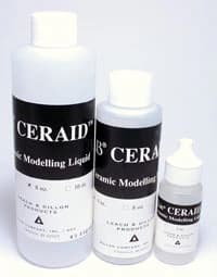 Ceraid Lab Cer-Aid Ceramic Porcelain Liquid, 8 oz Bottle - Ceraid - Image 1