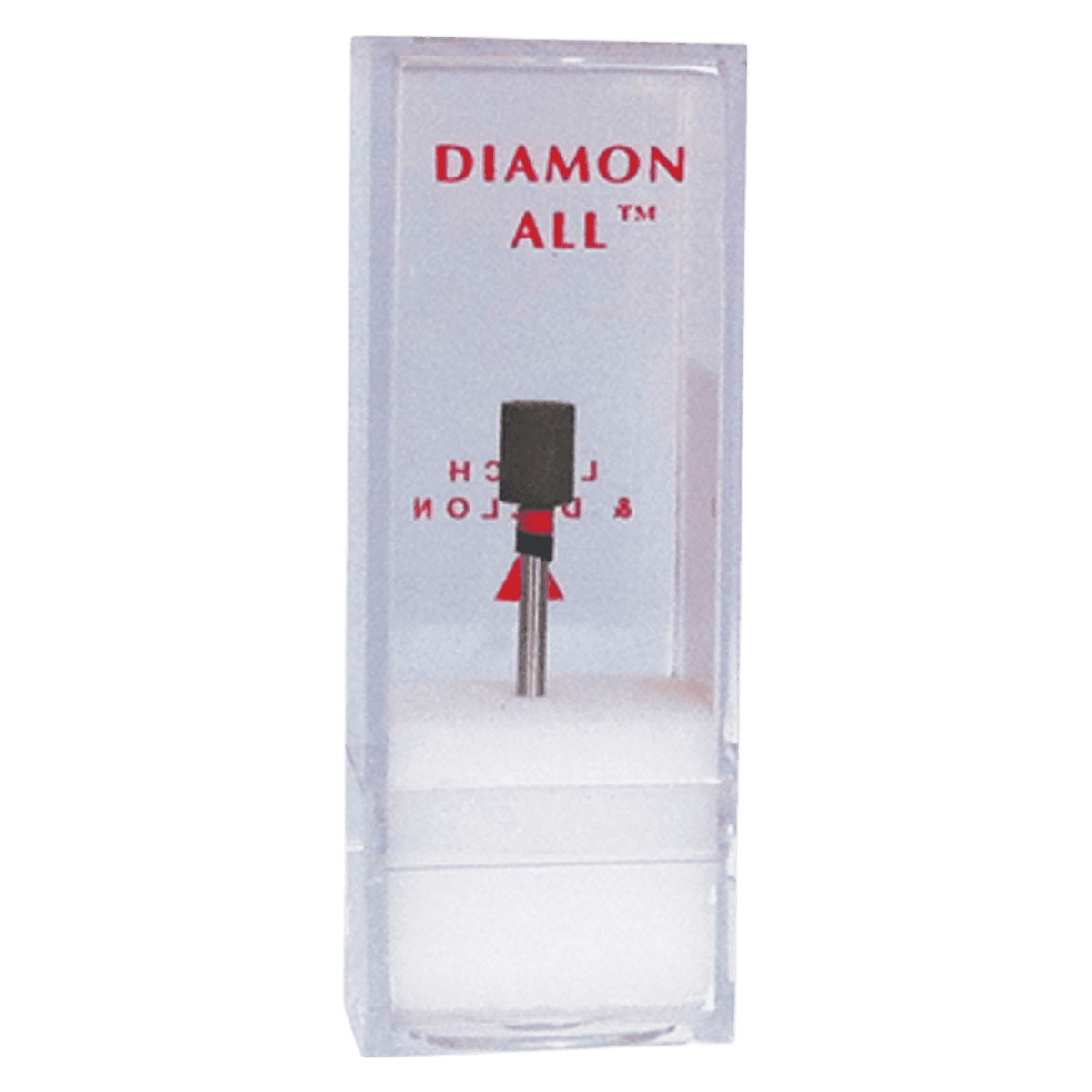 American Dental Supply Diamon-All Coarse Finishing Diamond Barrel, HP, 201533 - Coarse Diamon-All Finishing Diamond Barrel - Image 1