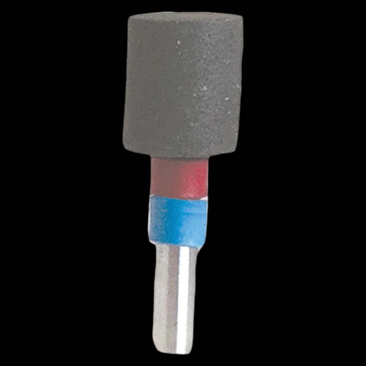 American Dental Supply Diamon-All Finishing Diamond Barrel, Medium, 9 mm, 201508 - Medium Diamon-All Finishing Diamond Barrel - Image 1