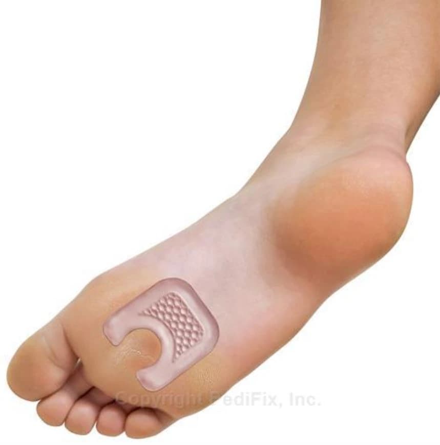 Pedi-GEL Callus Pads by Pedifix thumbnail 2