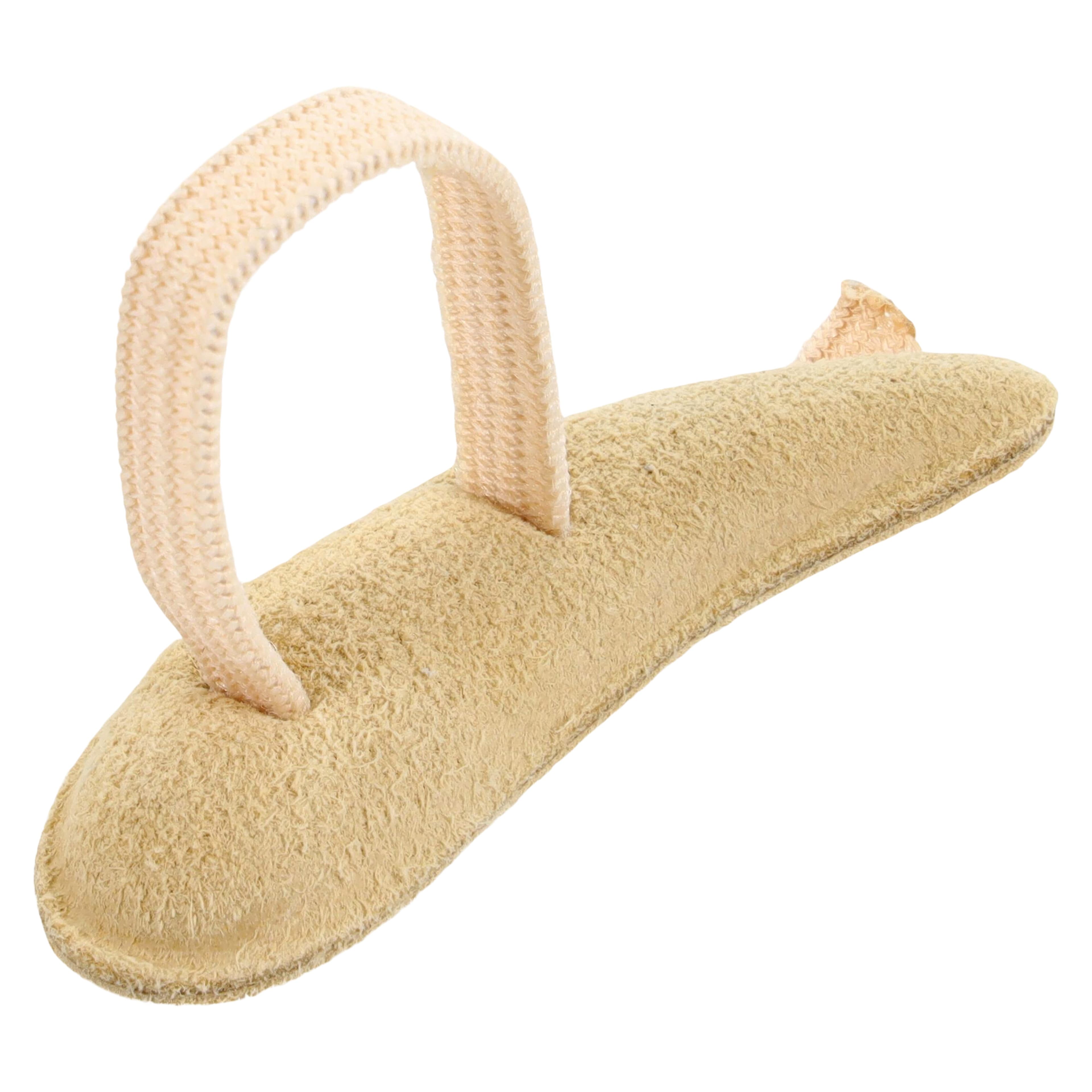 Pedifix FELTastic Cushion Toe for Hammer Toe, Right Foot, Medium, Soft Felt thumbnail 2