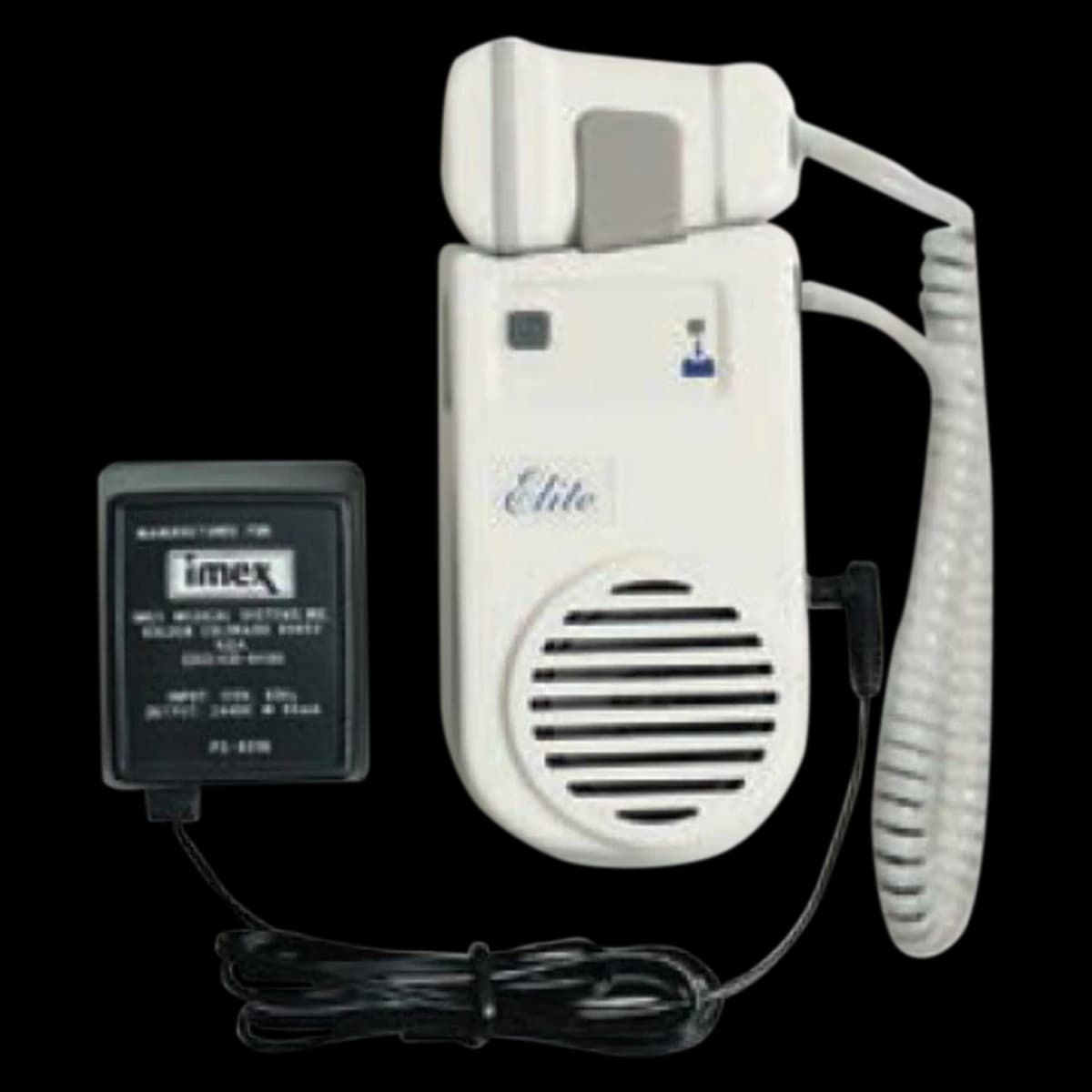Imex Elite Rechargeable Doppler - Elite Recharge Doppler - Image 1