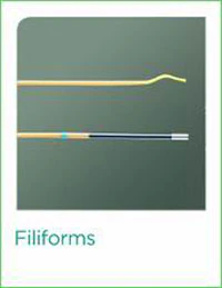 Bard Filiform Woven Coude Tip Dilation Catheter, 4 Fr - Filiform Woven Coude Tip - Image 1