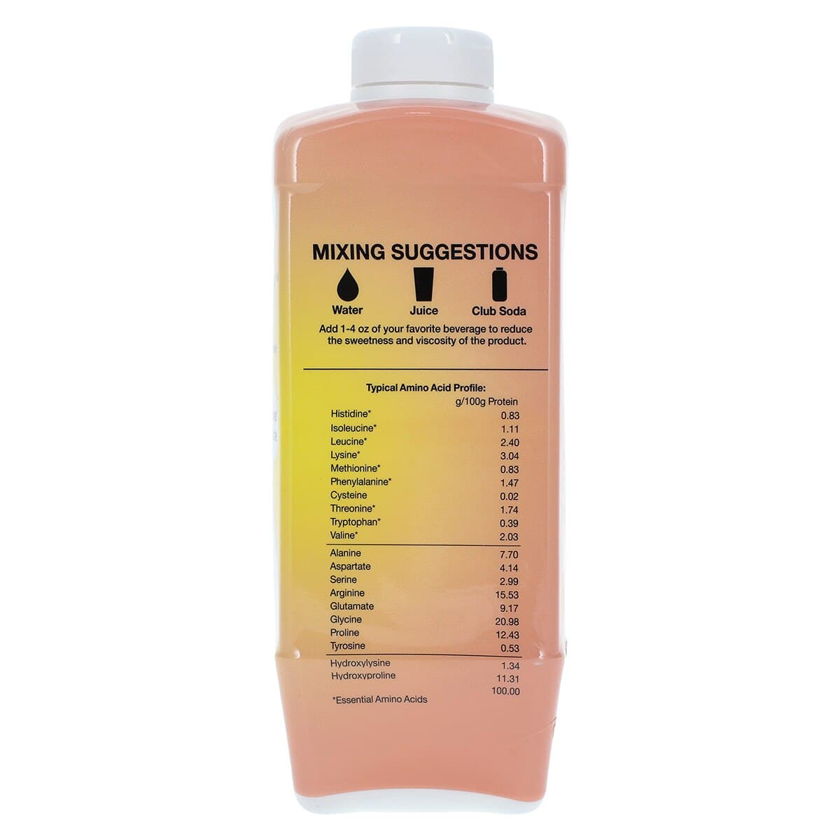 LiquaCel Protein Drink, Peach Mango, 32 oz Bottle, 6/Case thumbnail 4