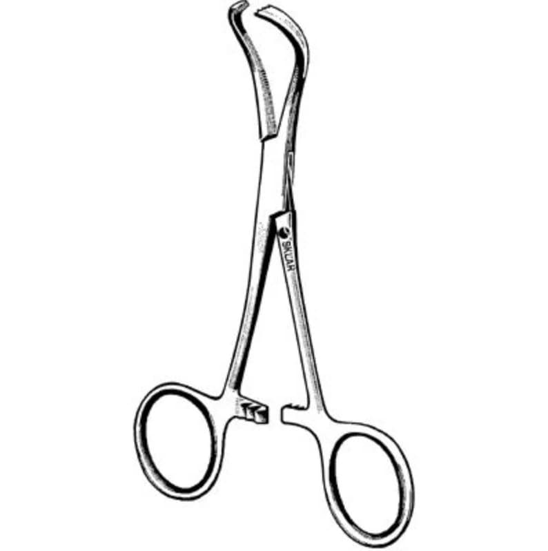 Sklar Instruments Lorna-Edna Towel Clamp - Clamp Lorna-Edna Towel - Image 1