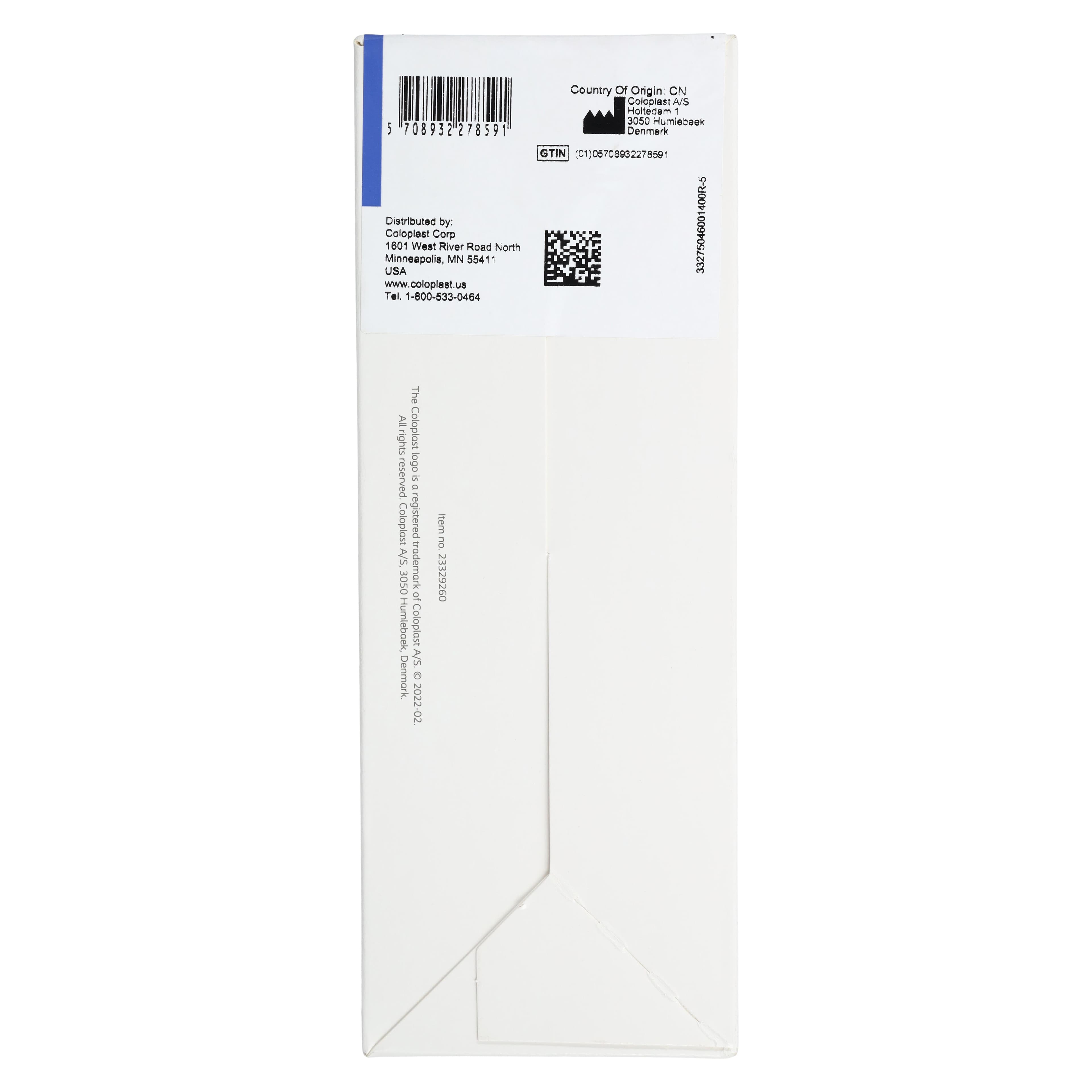Mentor Intermittent Catheter, Straight Tip, Plastic, 8 Fr, Female Length thumbnail 5