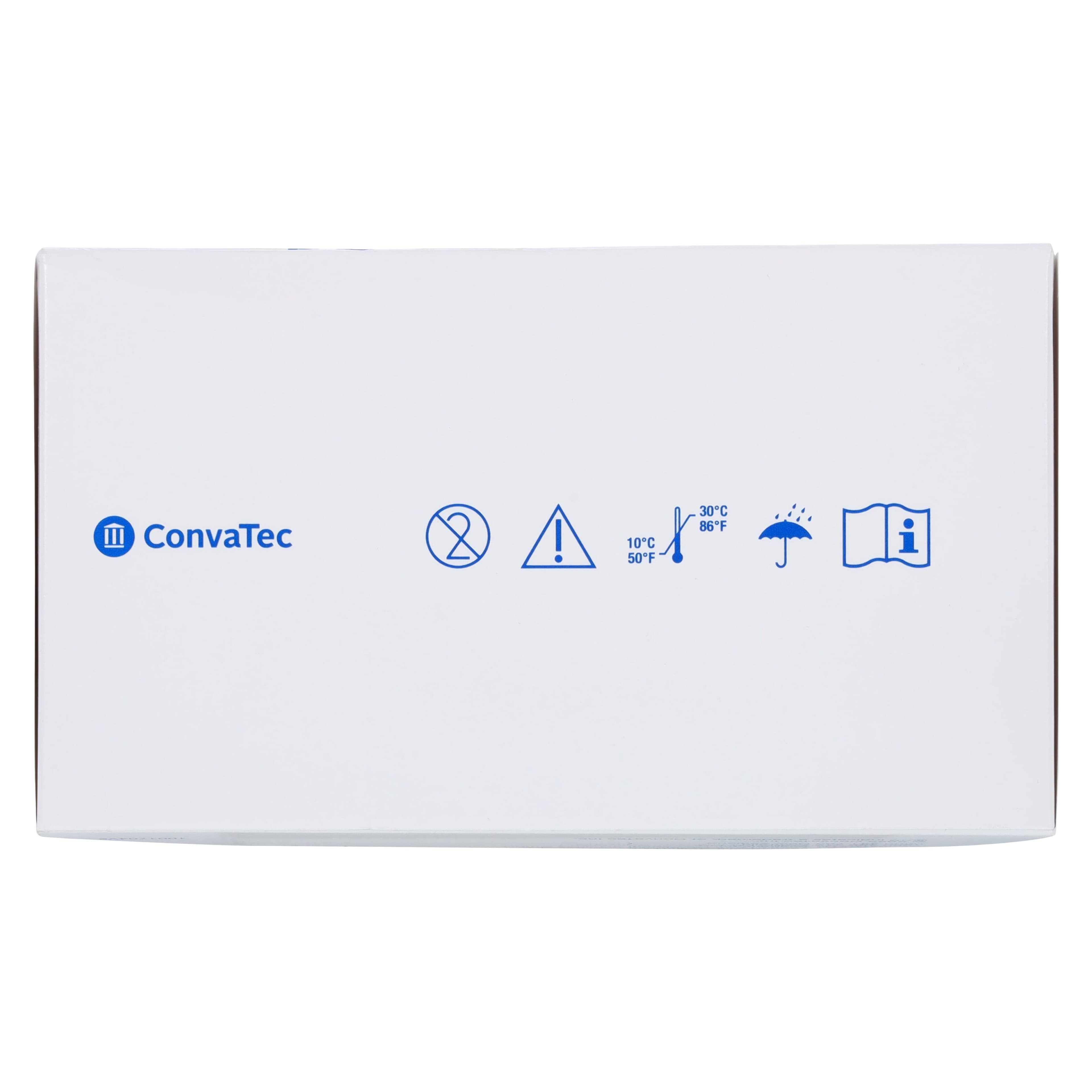 ConvaTec SUR-FIT Natura Stomahesive 2-Piece Skin Barrier, Tan, Cut-To-Fit, 5x5" (Wafer Flex 2-1/4") thumbnail 6