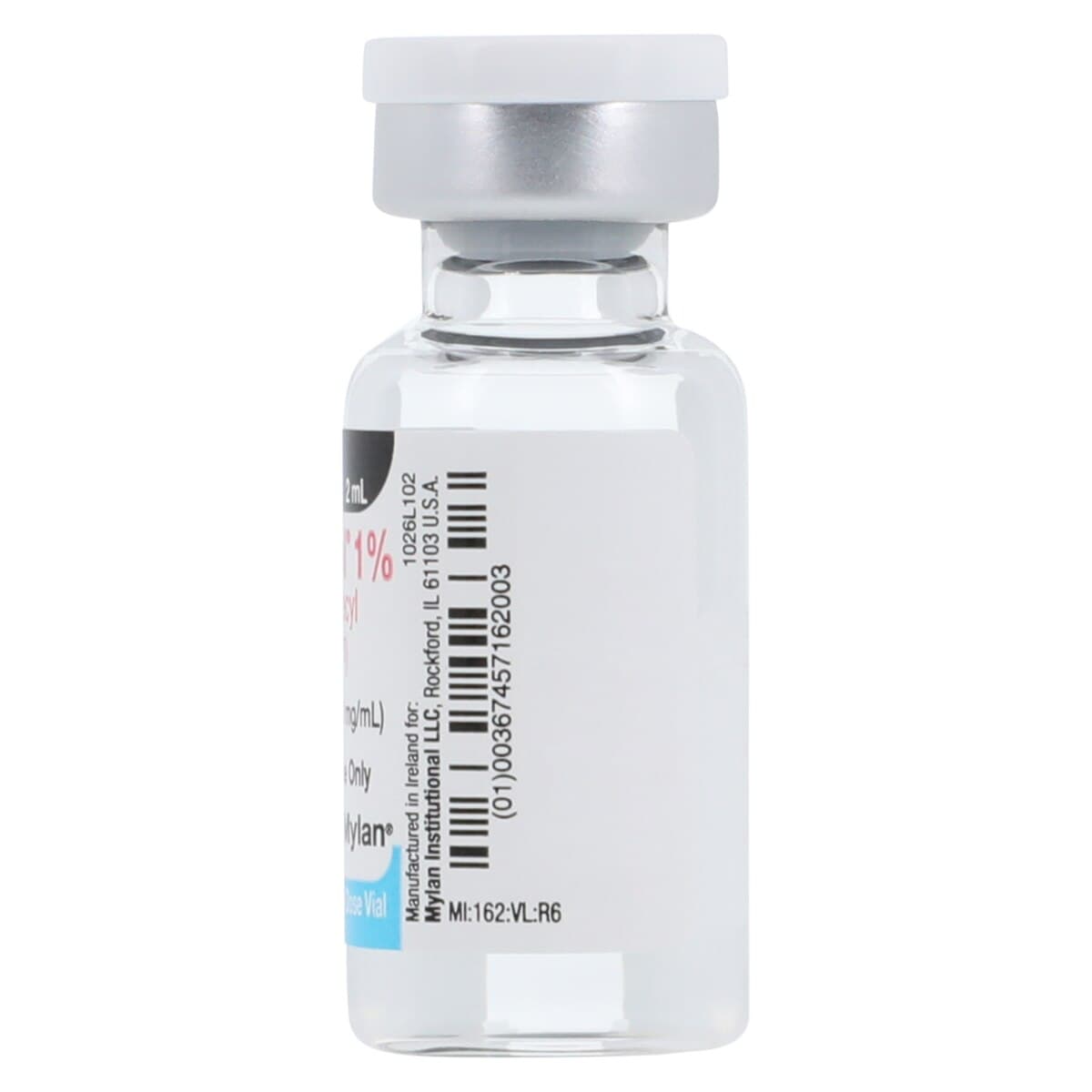 Sotradecol Injection 10mg/mL, 2mL Multi-Dose Vial, 5/Package thumbnail 4