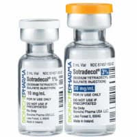 Sotradecol Injection 10mg/mL, 2mL Multi-Dose Vial, 5/Package thumbnail 2