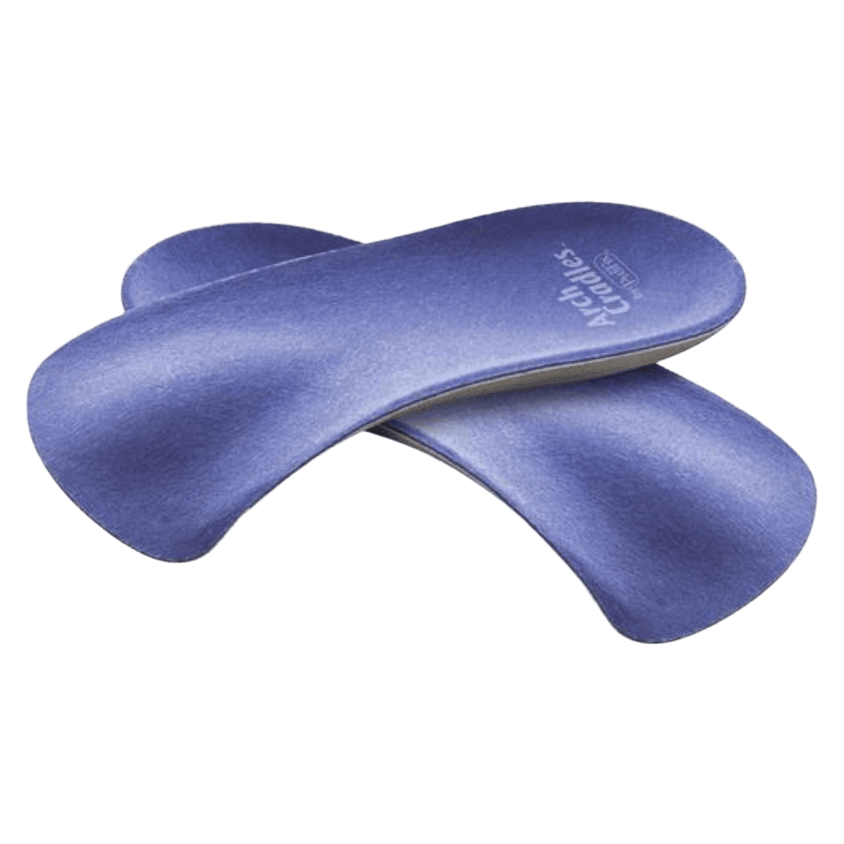 Pedifix Arch Cradles Support Orthotic Gel, X-Large, Men's 11-12 - Arch Cradles - Image 1