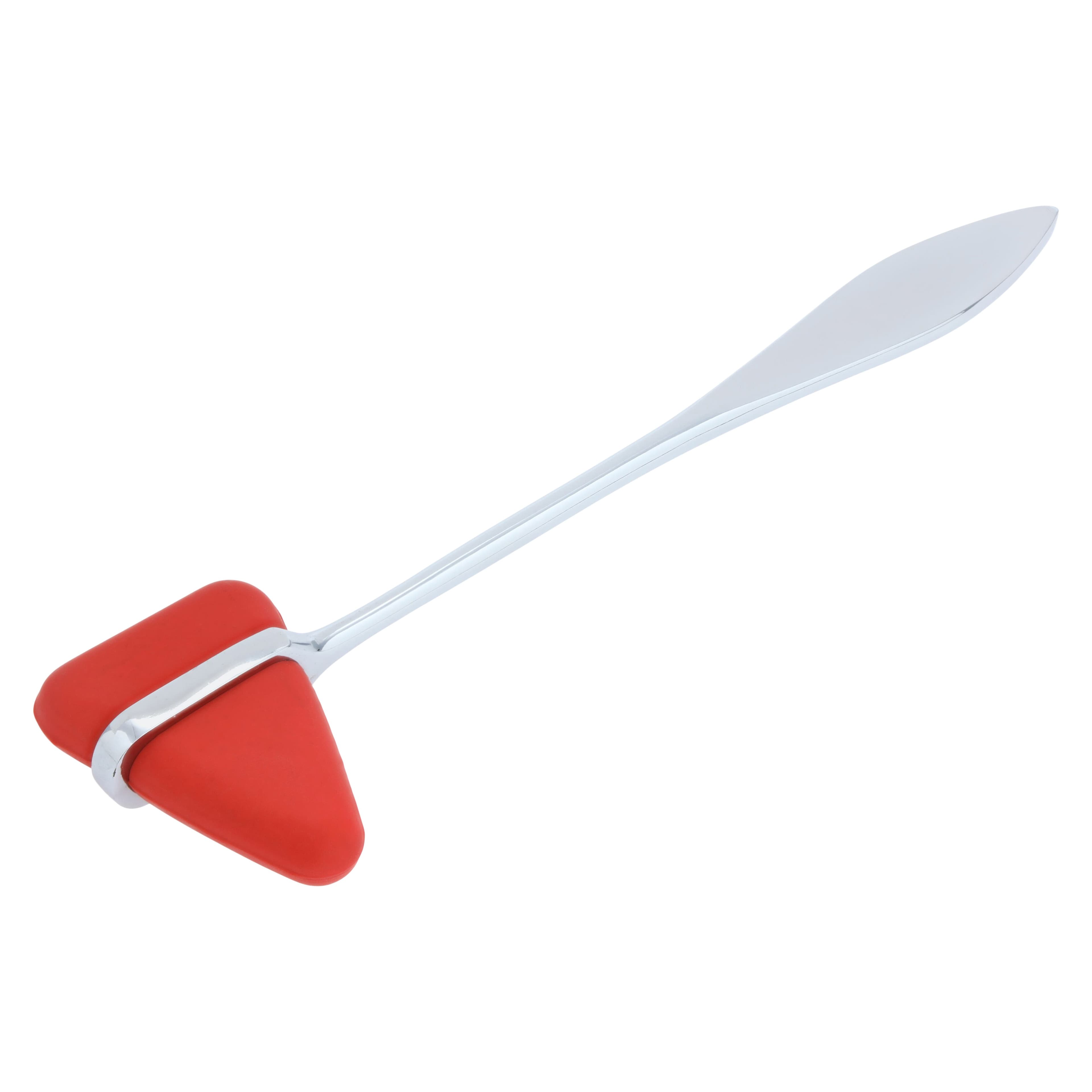 Taylor Percussion Hammer, Chrome, Reusable (Medco Instruments) thumbnail 4