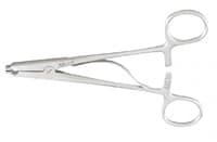 Raney Clip Applying Forceps, 6-1/4" Stainless Steel, Each - Forceps Raney Scalp Clip - Image 1
