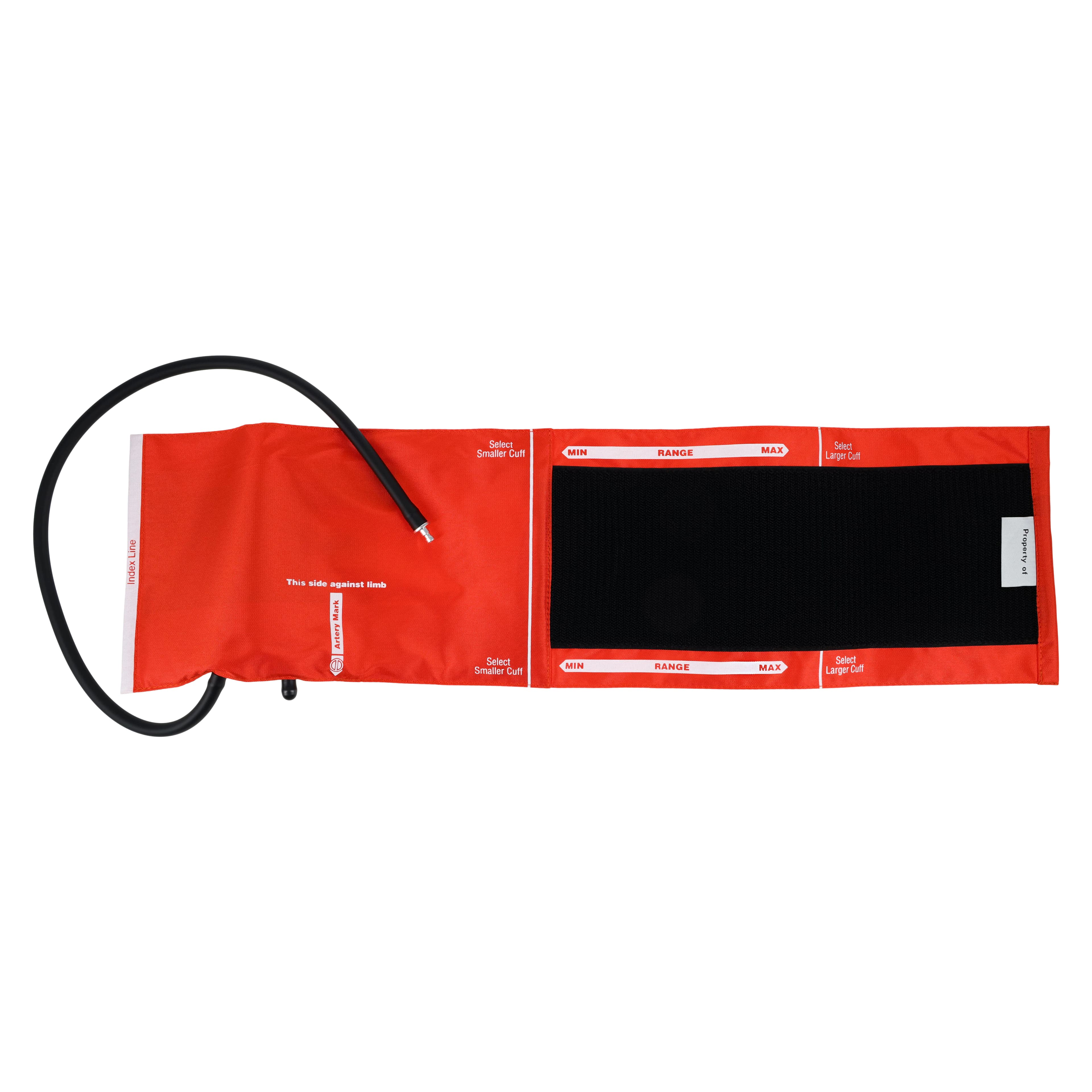 American Diagnostic Multikuf System 5 Blood Pressure Cuff Kit, Size 9-13, Orange, Latex-Free thumbnail 13