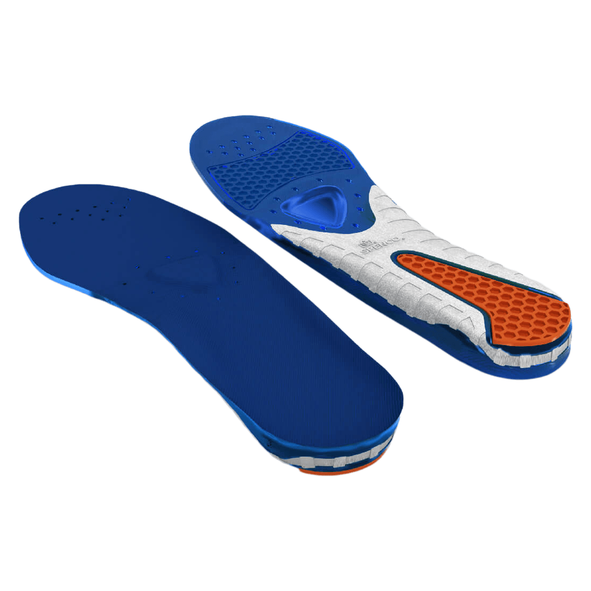Performance Gel Insole, Full Length, Men's 12-13 / Women's 13-14.5 thumbnail 2