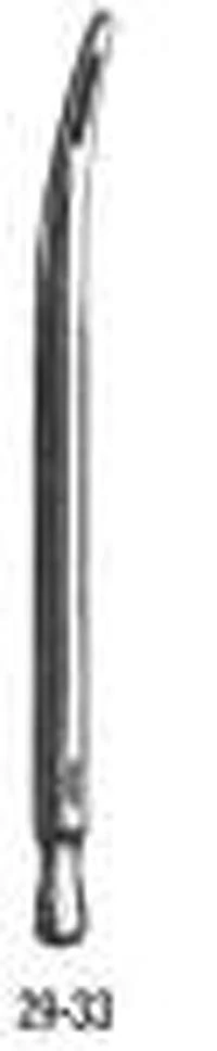 Walther Female Catheter Dilator, 5-1/4", Stainless Steel, Autoclavable, Reusable, 14 Fr - Walther Female Dilator Ca - Image 1