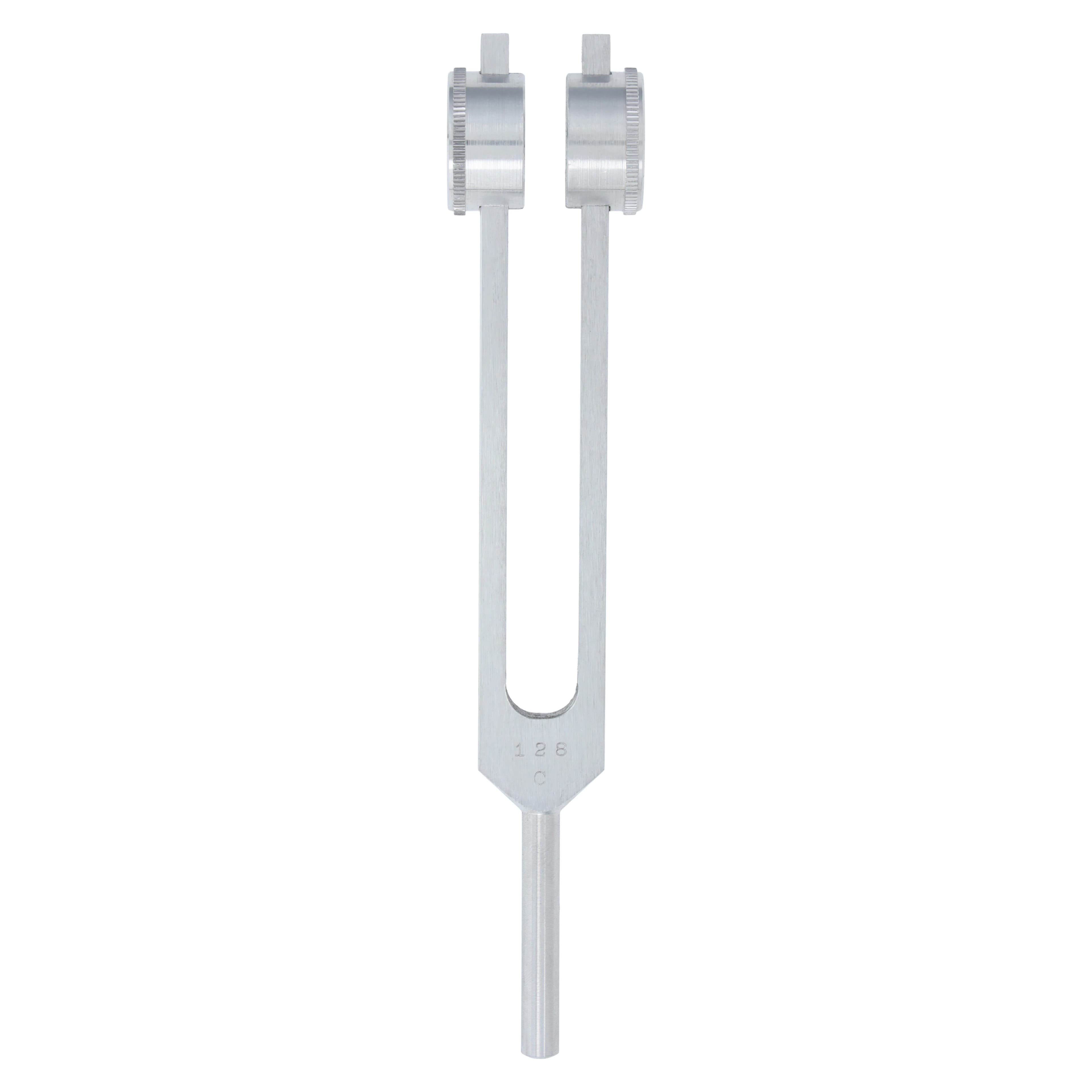 American Diagnostic Tuning Fork 128 CPS, Aluminum Alloy, Each - Tuning Fork 128 CPS - Image 1