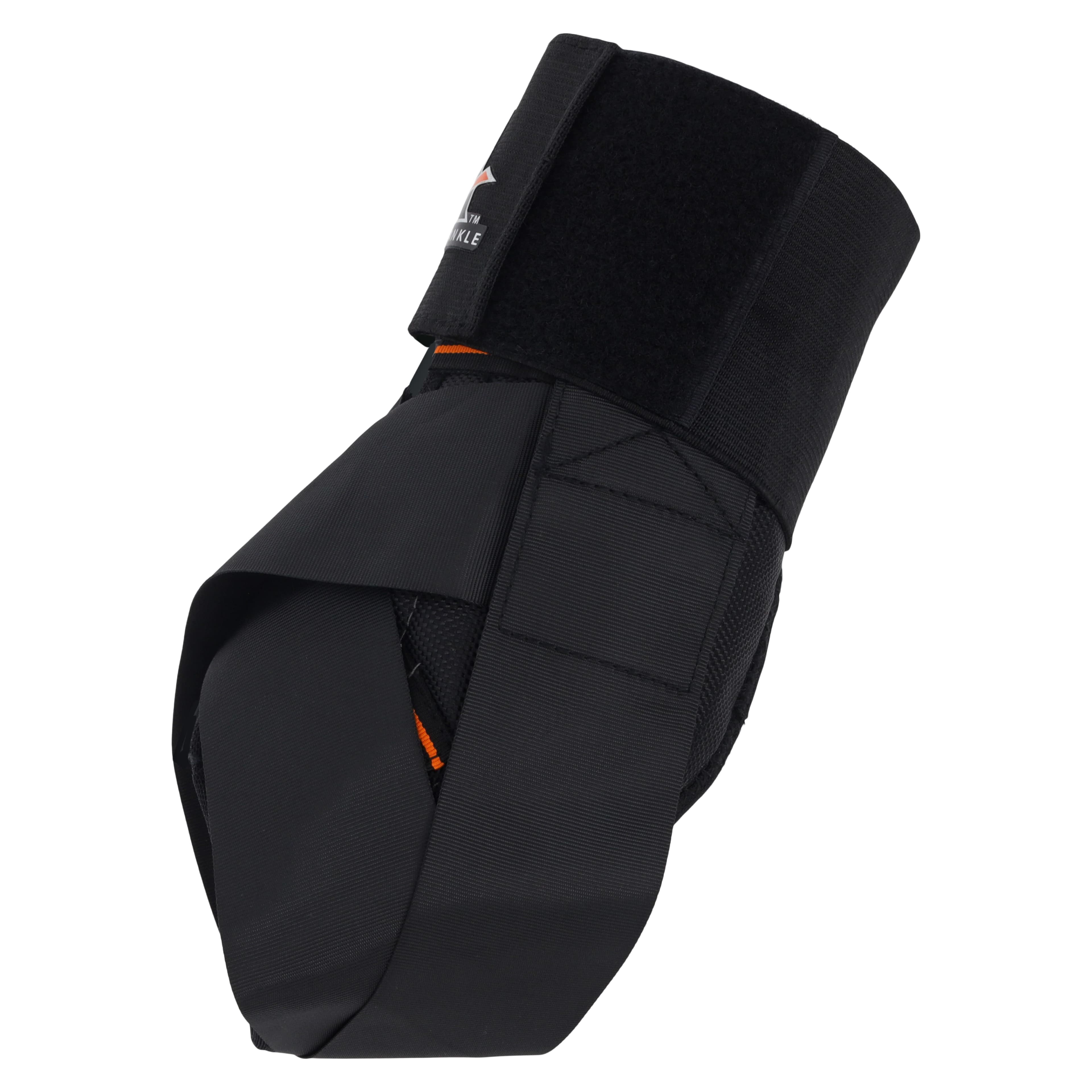 AS1Pro Active Stabilizing Ankle Brace, Large, Black, Nylon/Neoprene, Left/Right thumbnail 3