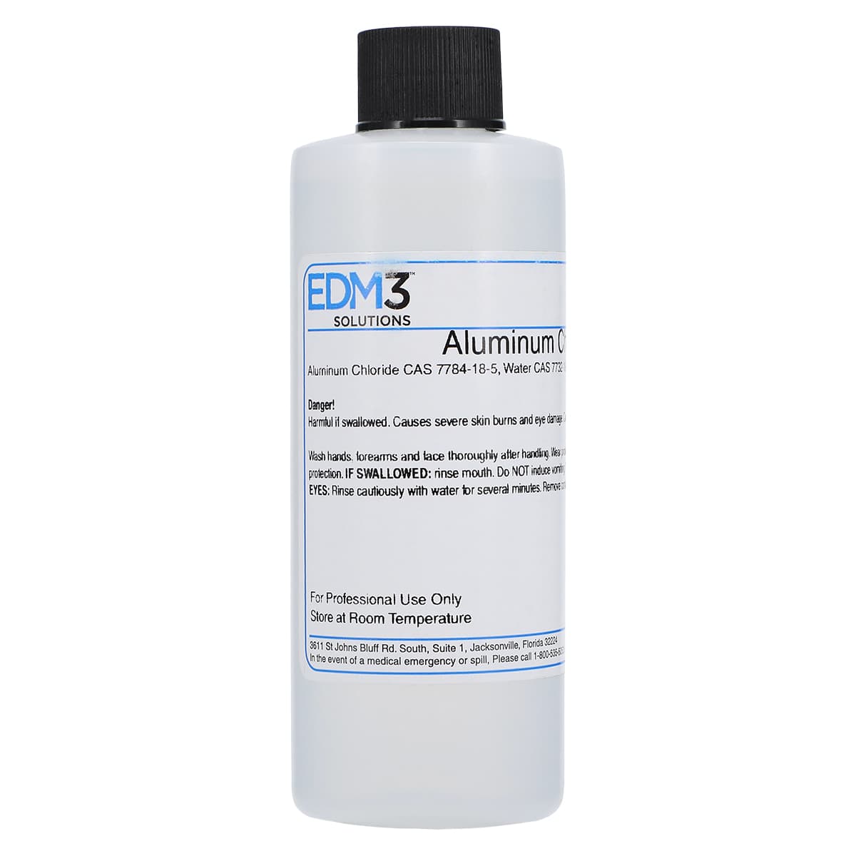 Aluminum Chloride Reagent 60% Solution, 4 oz Bottle thumbnail 2