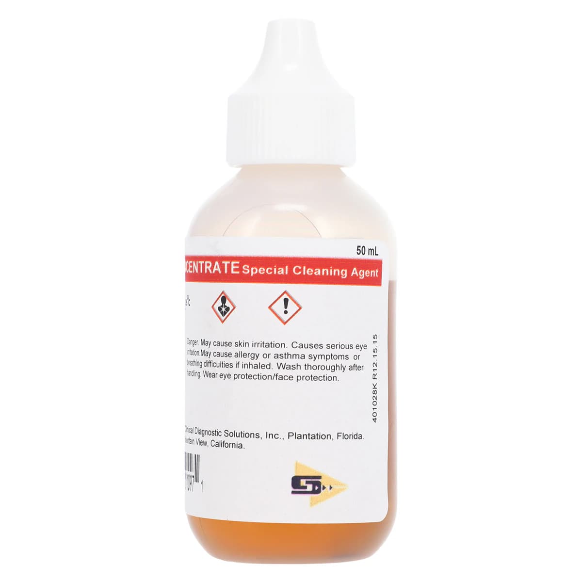 Cell-Dyn Enzyme Cleaner, 50 mL Each thumbnail 5