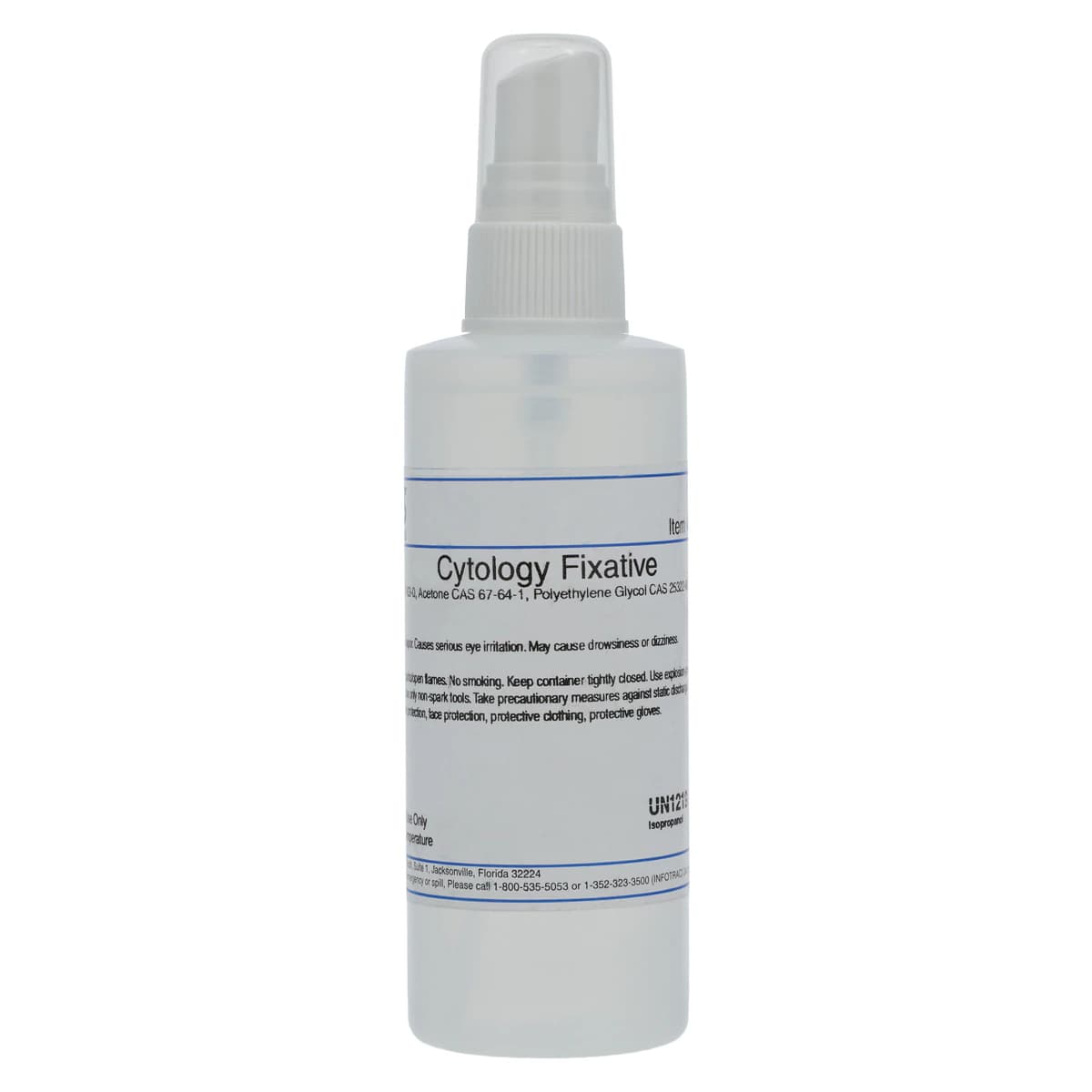 Cytology Fixative, 4 oz Bottle thumbnail 2