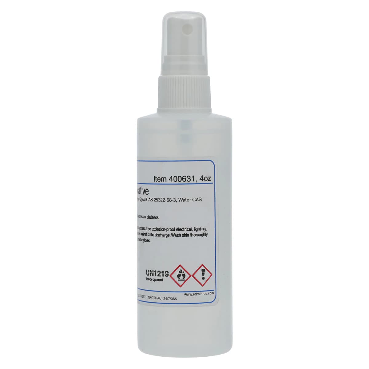 Cytology Fixative, 4 oz Bottle thumbnail 3