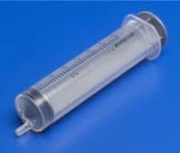 Monoject™ 35 mL Syringe, Catheter Tip, Low Dead Space, Sterile, Disposable, 180/Case - Syringe Cath Tip - Image 1
