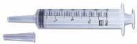 Becton-Dickinson General Use Syringe, Catheter Tip, 50cc, No Dead Space, Non-Sterile, Bulk Pack, 125/Case - Syringe Catheter Tip - Image 1