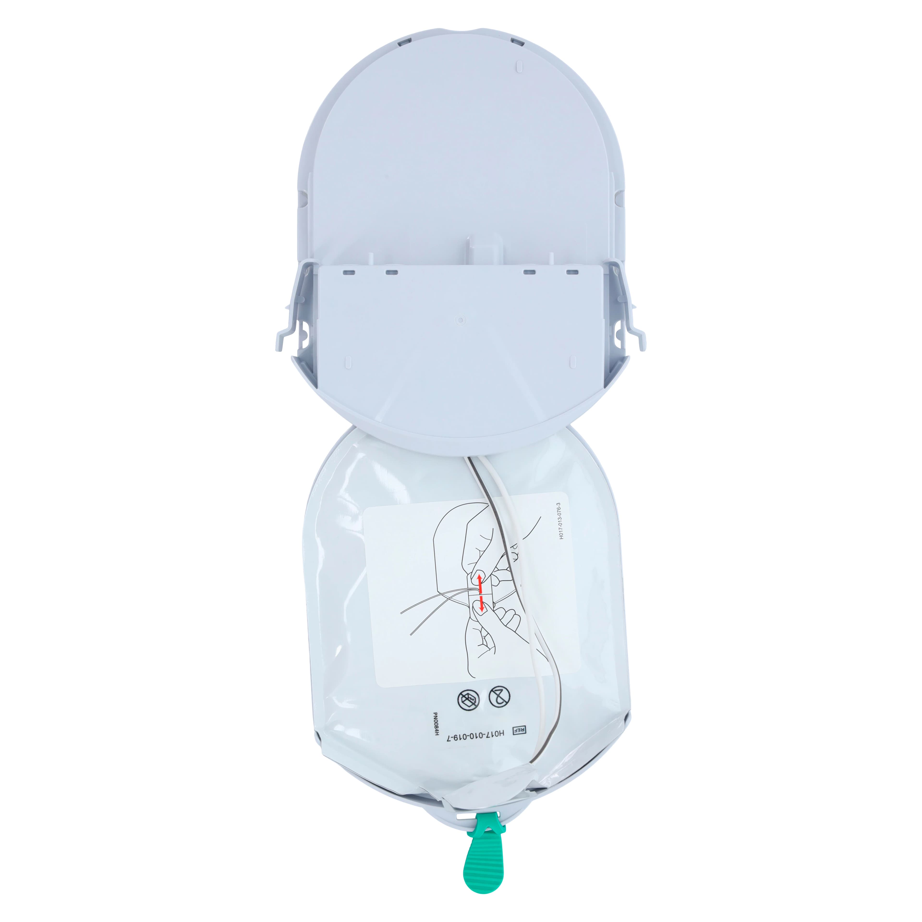 HeartSine Adult Pad-Pak (PAD-PAK-01) – Pads and Battery thumbnail 4