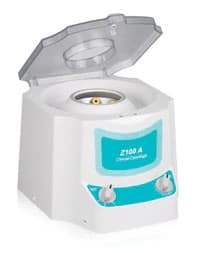 Azer Scientific Z100A Variable Speed Centrifuge, 6x15mL, 4000rpm thumbnail 2