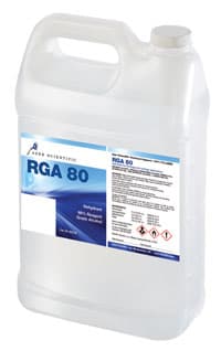 Azer Scientific Reagent Grade Alcohol 80%, 1 Gallon (4/Case) thumbnail 2