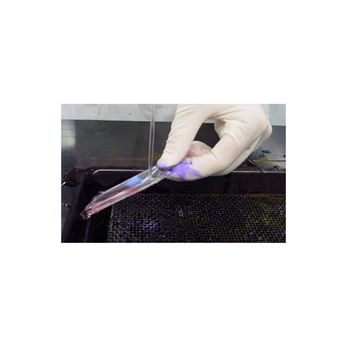 Azer Scientific Four Step Gram Stain Kit, Stabilized Iodine, 8 oz Crystal Violet/Decolorizer/Safranin thumbnail 2
