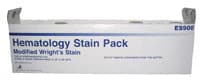 Azer Scientific Modified Wright Stain Pack for Hema-Tek Automated Slide Stainer, 5/Case - Modified Wright Stain Pack - Image 1