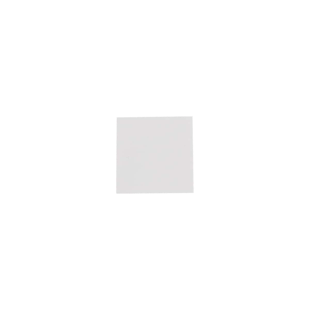 Azer Scientific Microscope Cover Glass No. 1, 22x22mm, Borosilicate Glass, 10/Case thumbnail 3