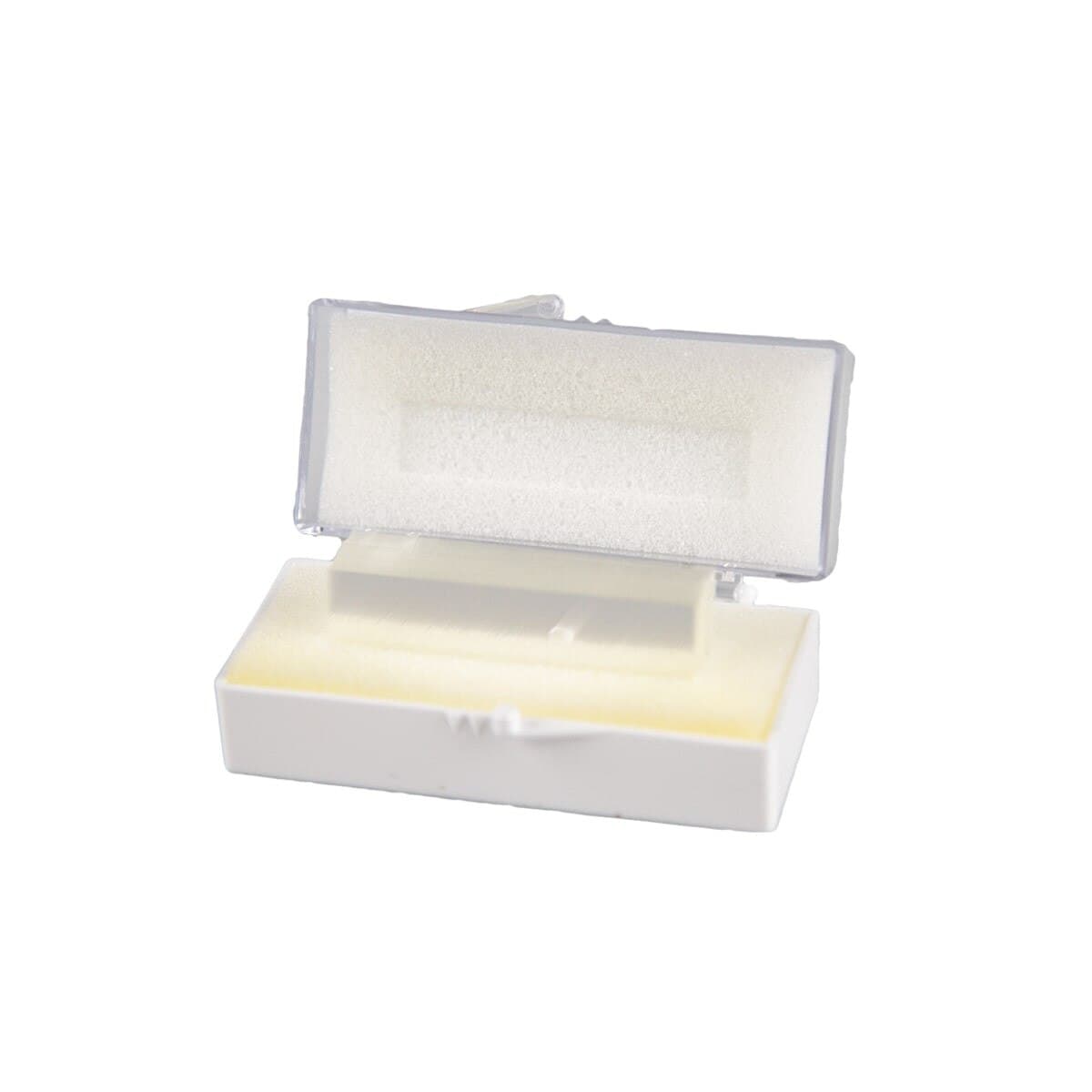 Azer Scientific Microscope Cover Glass No. 1, 24x50mm, Borosilicate Glass, 10/Case thumbnail 2