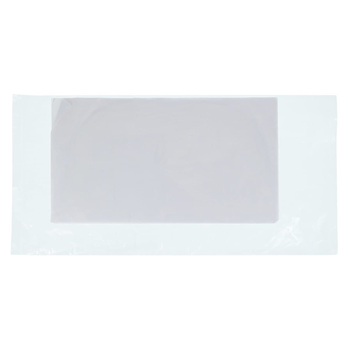 Opt Replacement Shield, Clear, Disposable, 6 in, 10/Pk thumbnail 2