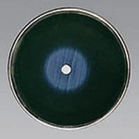 Oxoid Differentiation Disk Bacitracin, 50 Discs/Cartridge, 5 Cartridges/Package - Bacitracin Diff 50X5 - Image 1
