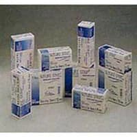 Gentell Suture Strip Wound Closure Strip, 1/4" x 4", Sterile, Water Resistant, Adherent, 50/Box - Suture Strip 1/4"x4" - Image 1