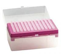 Finntip Universal Pipette Tips, 0.5-250 µL, Non-Sterile, 1000/Pk - Finntip Univ 0.5-250ul - Image 1