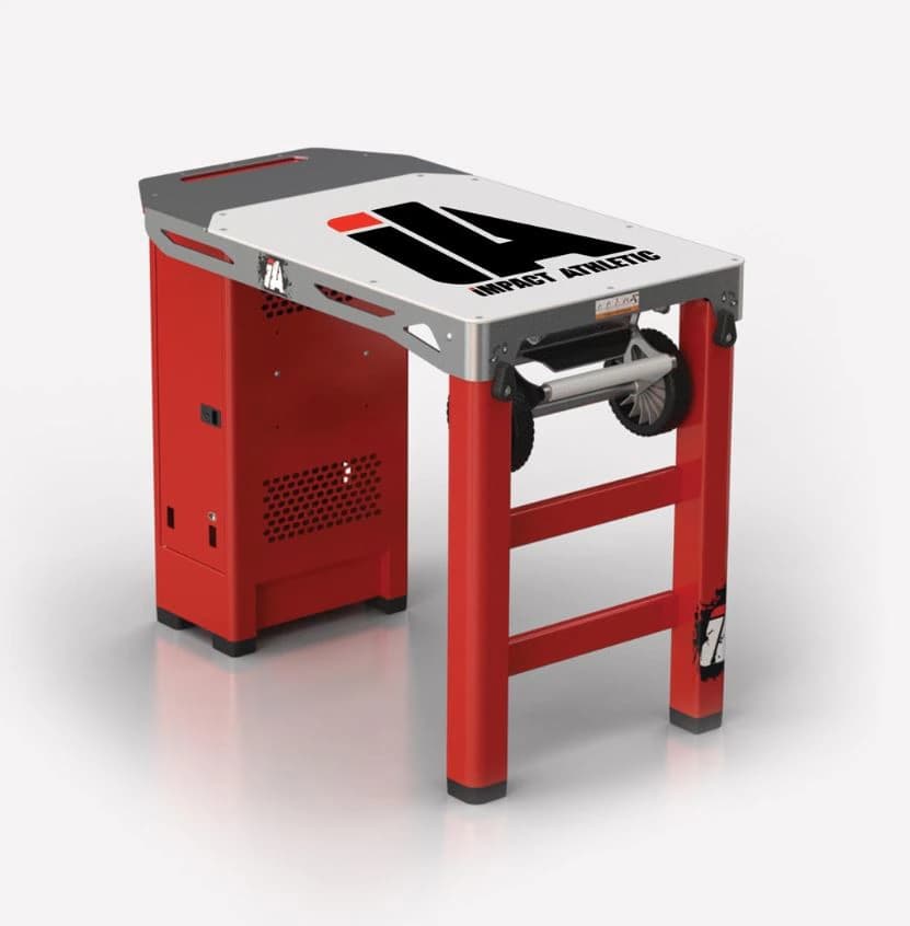 Rogers Athletic Table Medic Portable Athletic Training Table, 500 lb Capacity, Color Specified at Order - Table Medic Portable - Image 1