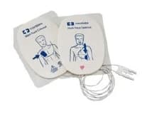 Meditrace Defibrillator Pads, Pediatric, 5/Case - Meditrace Pad Defib Pediatric - Image 1