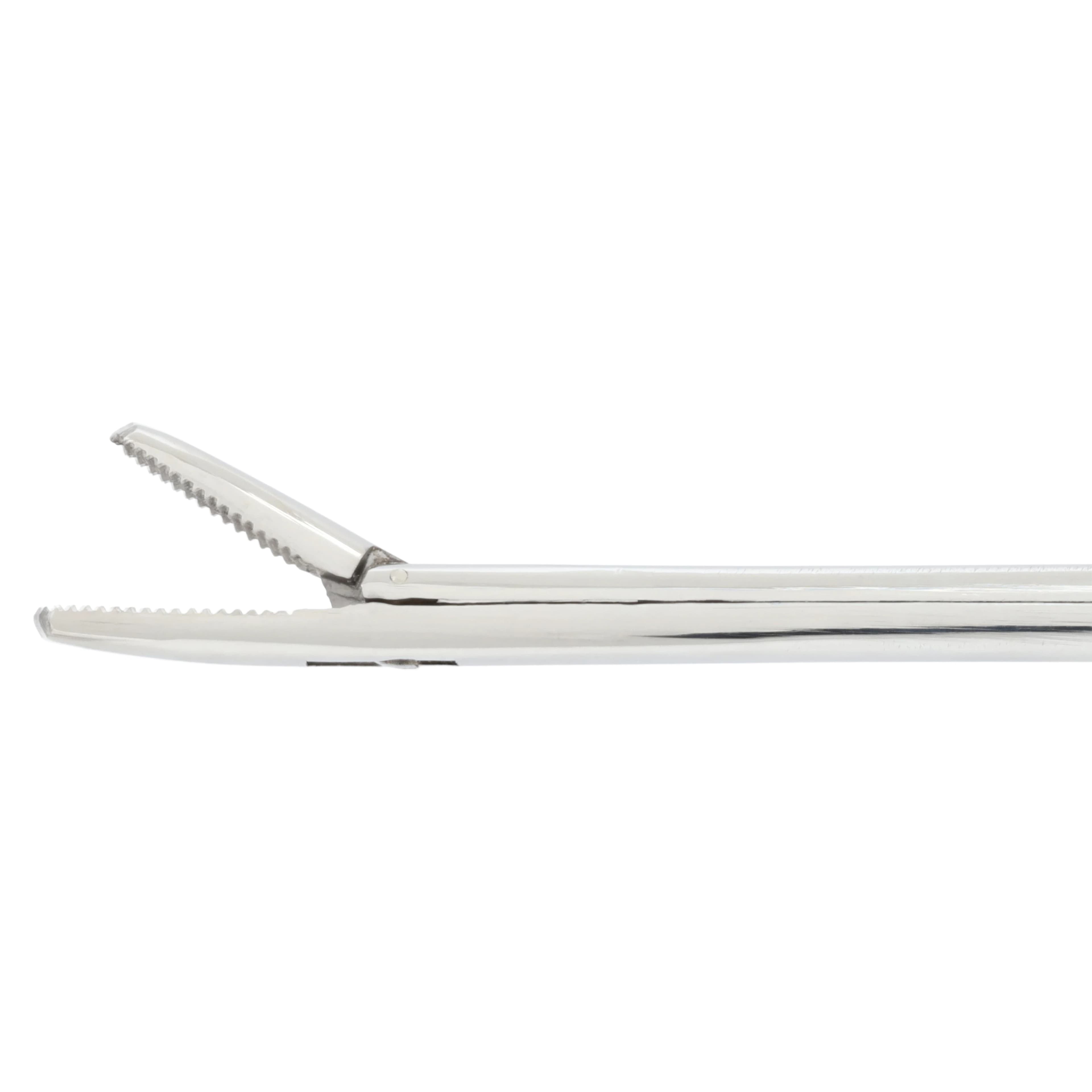 Vantage Noyes Alligator Forceps 6-1/2" Serrated, Stainless Steel, Autoclavable thumbnail 3