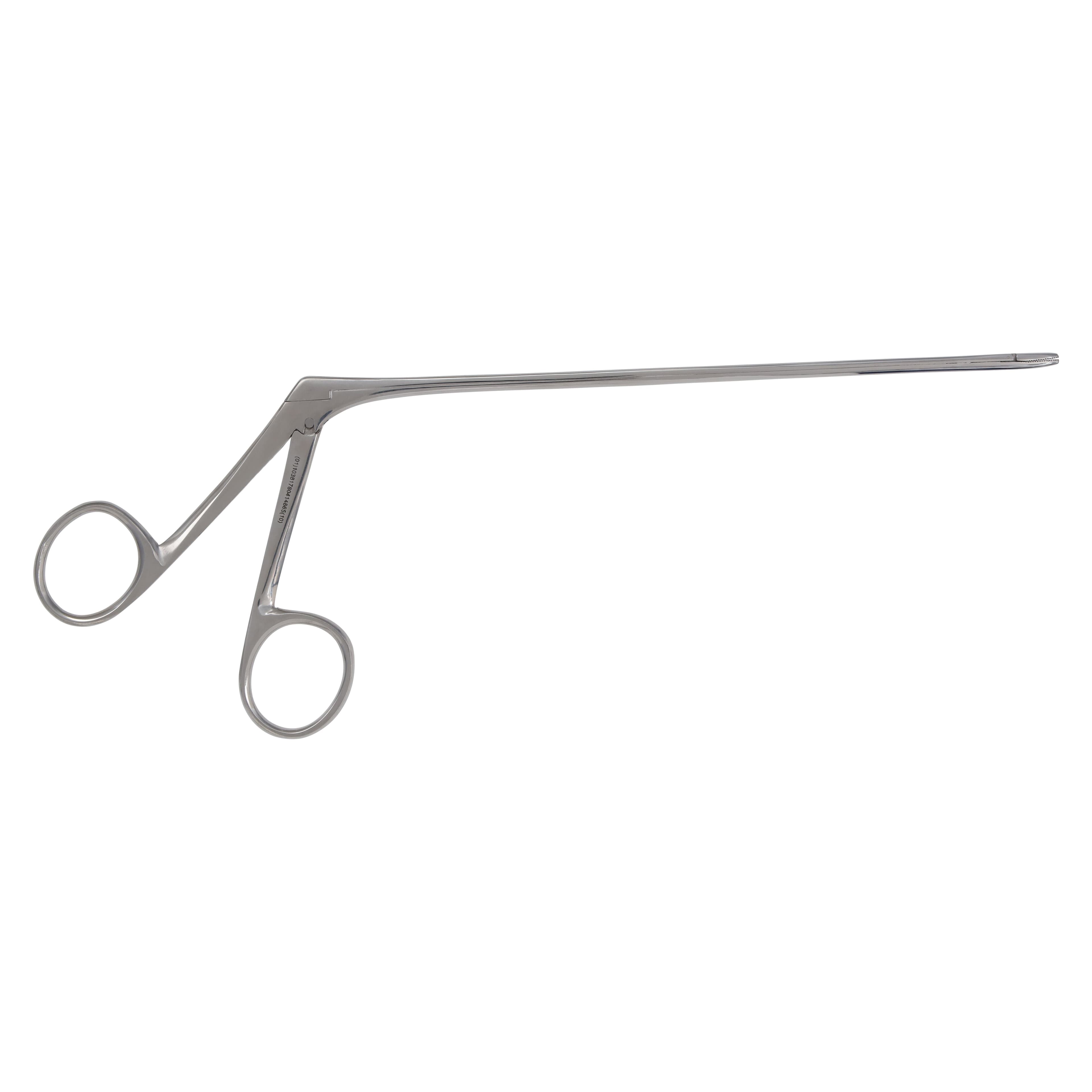 Vantage Noyes Alligator Forceps 6-1/2" Serrated, Stainless Steel, Autoclavable thumbnail 5