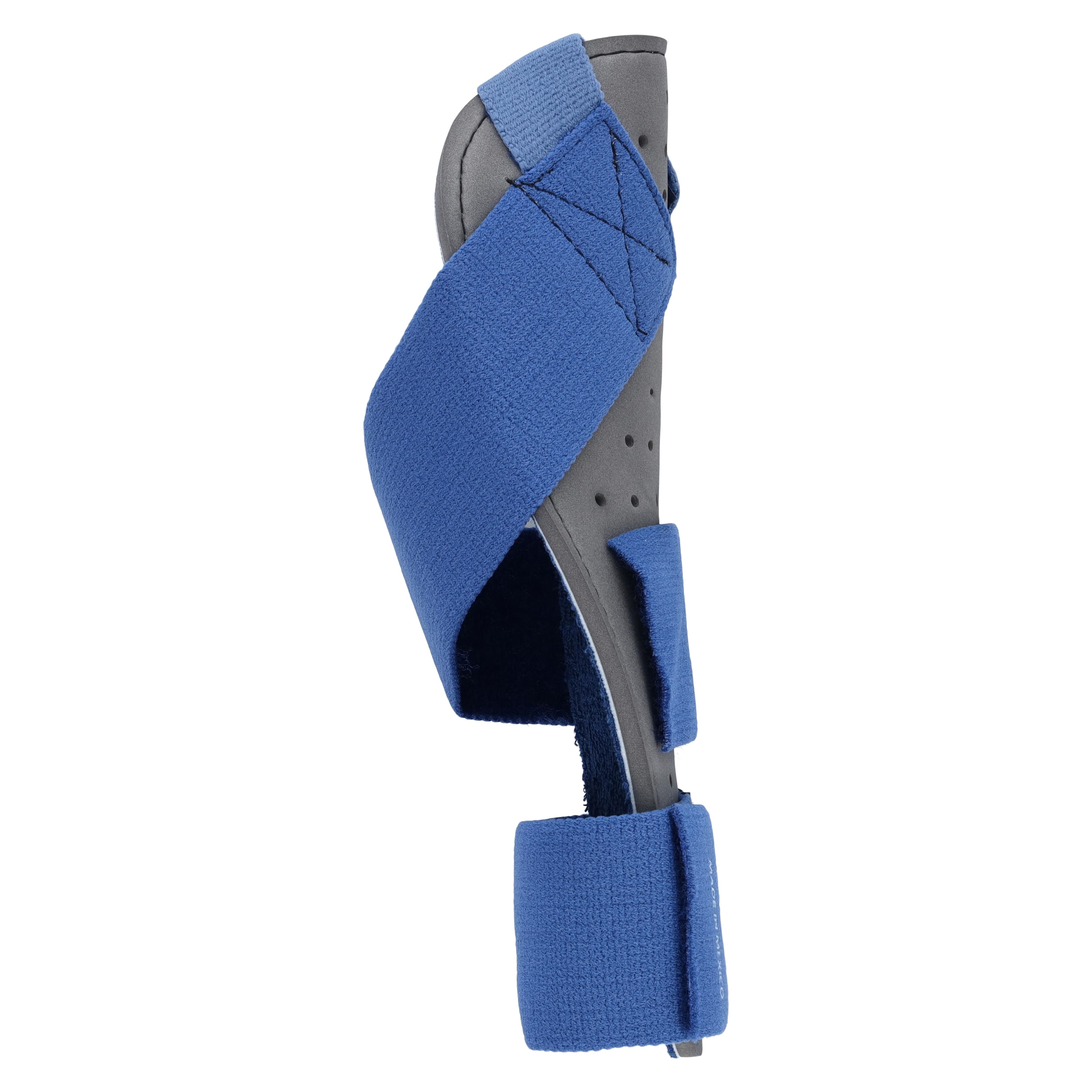 DJO ThumbSPICA Splint, Wrist/Hand, Adult, Cotton-Terry/Foam, Right, Large/X-Large, 9" thumbnail 3