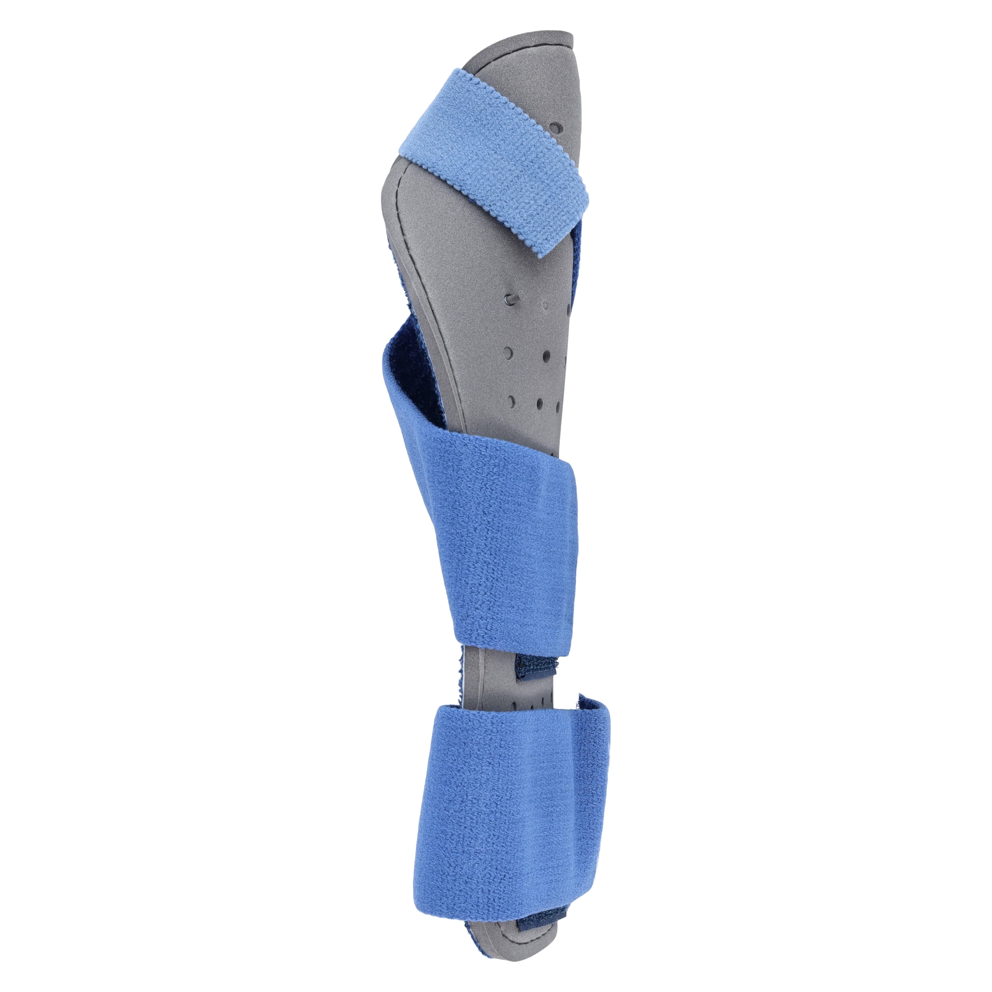 DJO ThumbSPICA Splint, Wrist/Hand, Adult, Cotton-Terry/Foam, Large/X-Large, 9", Left thumbnail 3