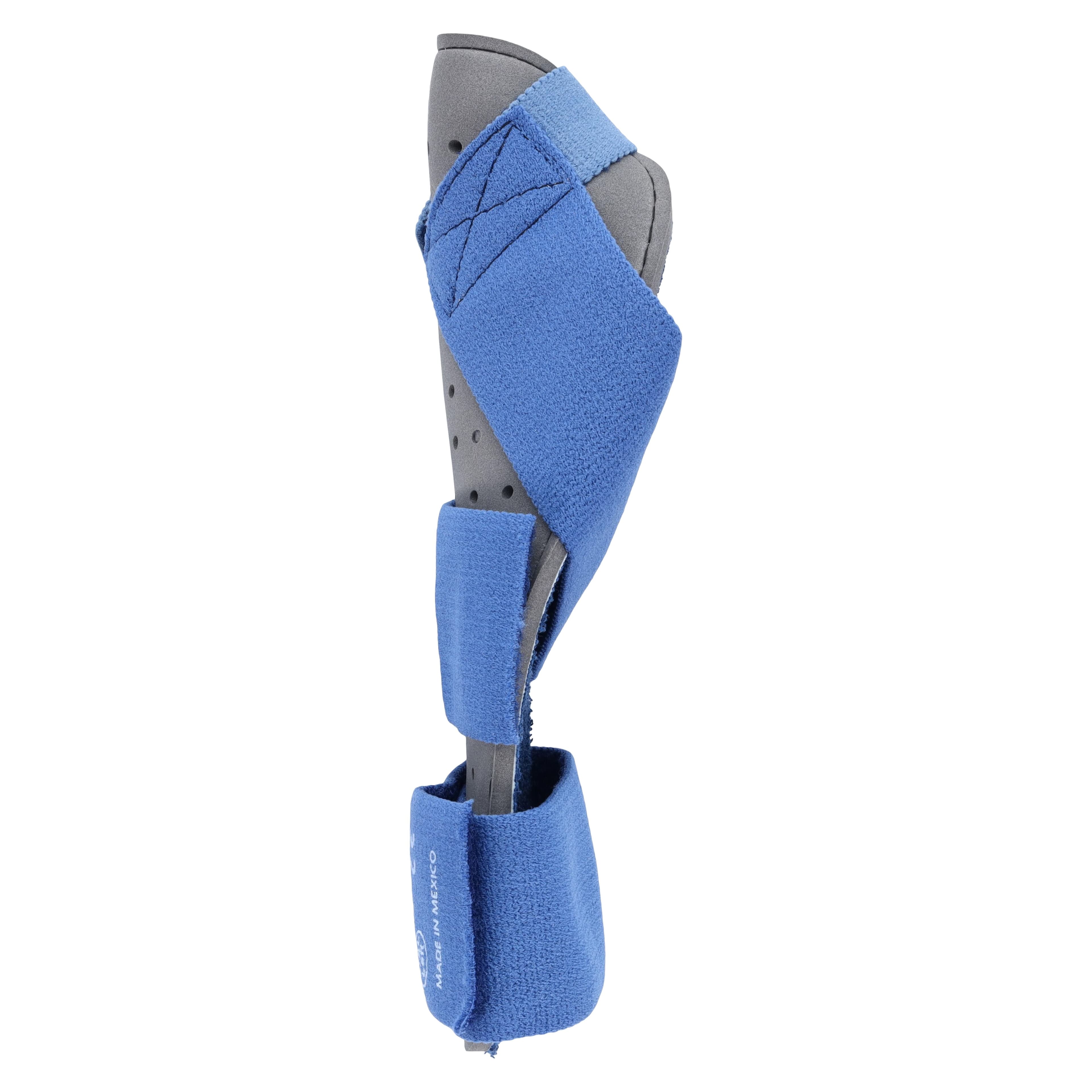 DJO ThumbSPICA Splint, Wrist/Hand, Adult, Cotton-Terry/Foam, Large/X-Large, 9", Left thumbnail 5