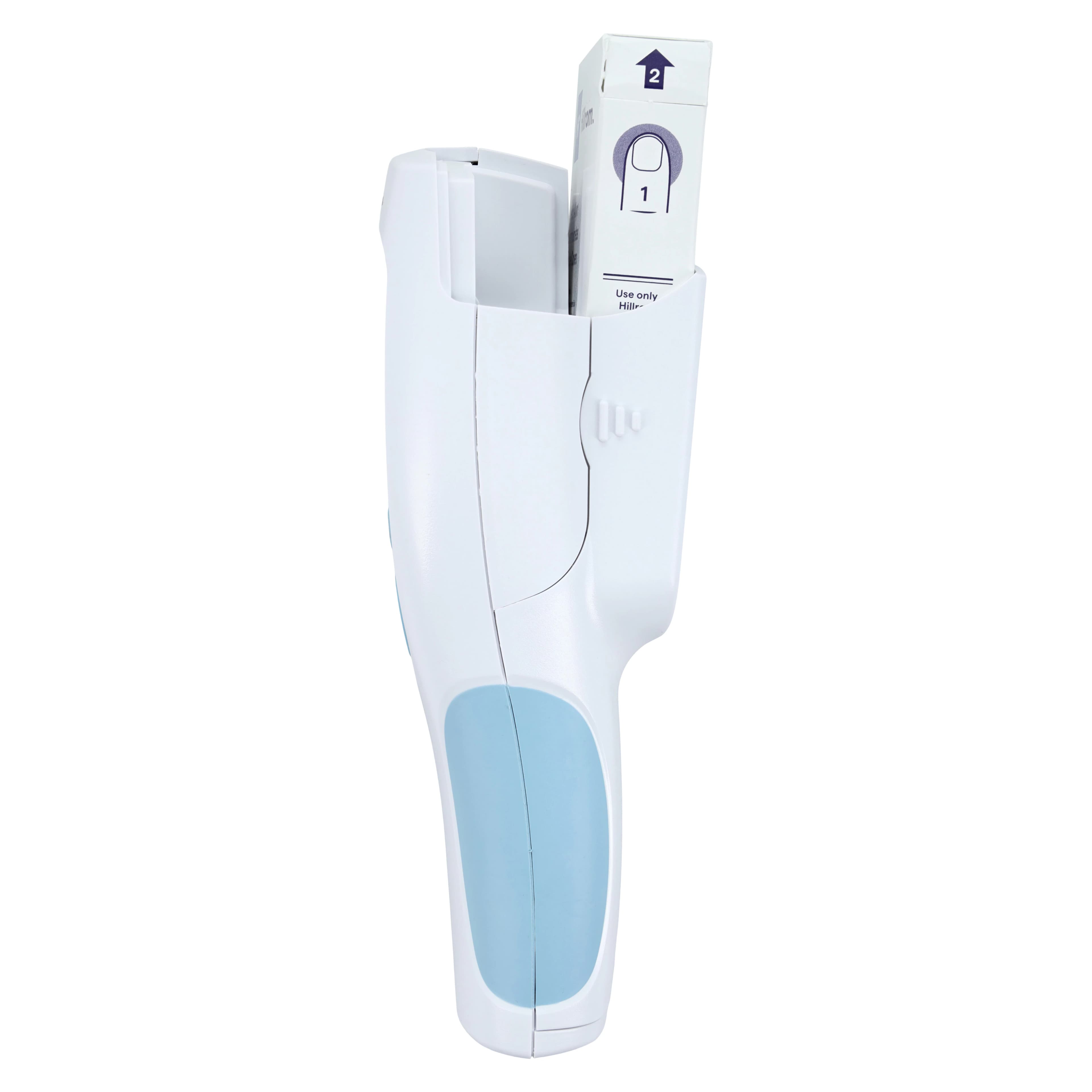 Welch Allyn SureTemp Plus 690 Digital Thermometer, Wall Mount, 9 ft Cord thumbnail 4