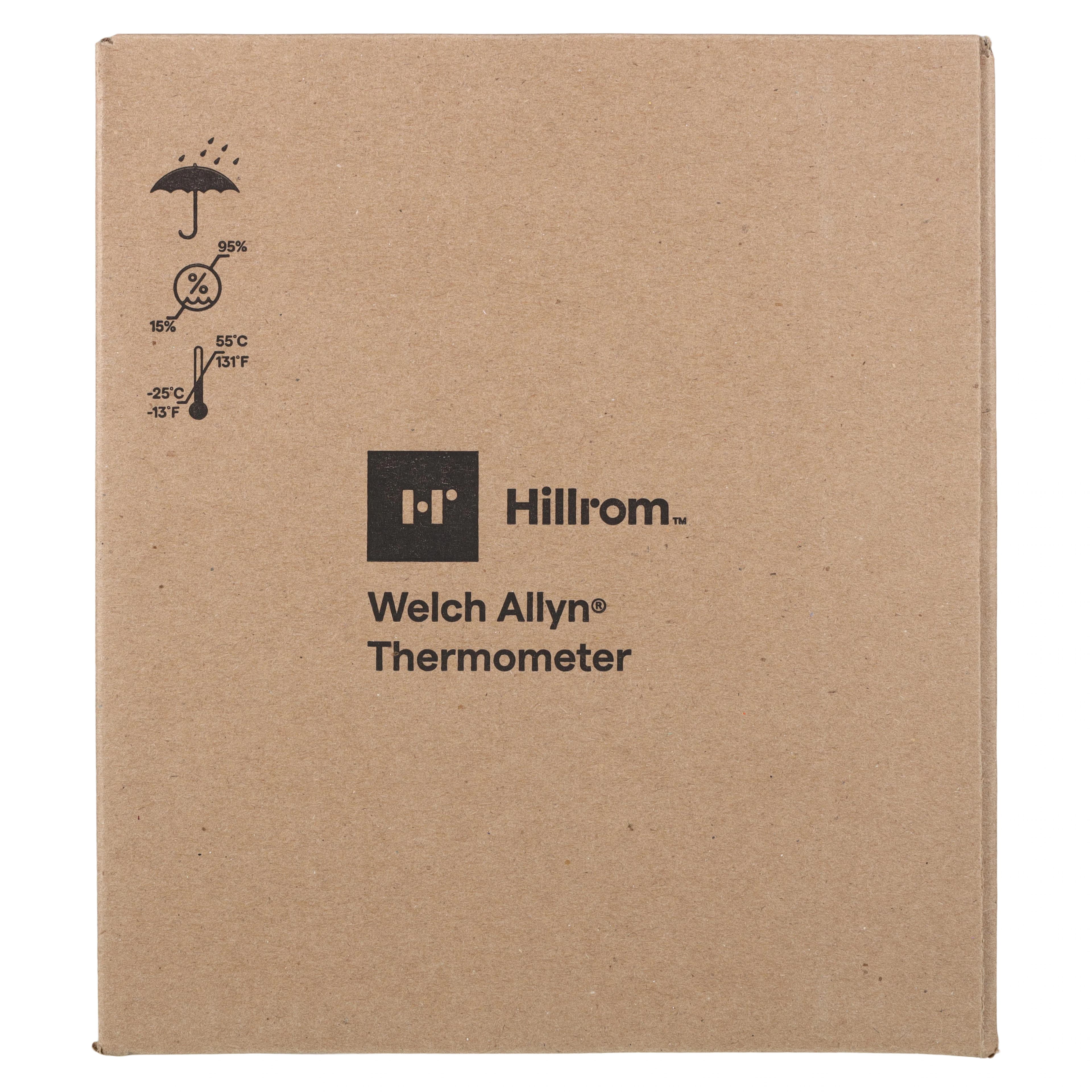 Welch Allyn SureTemp Plus 690 Digital Thermometer, Wall Mount, 9 ft Cord thumbnail 16