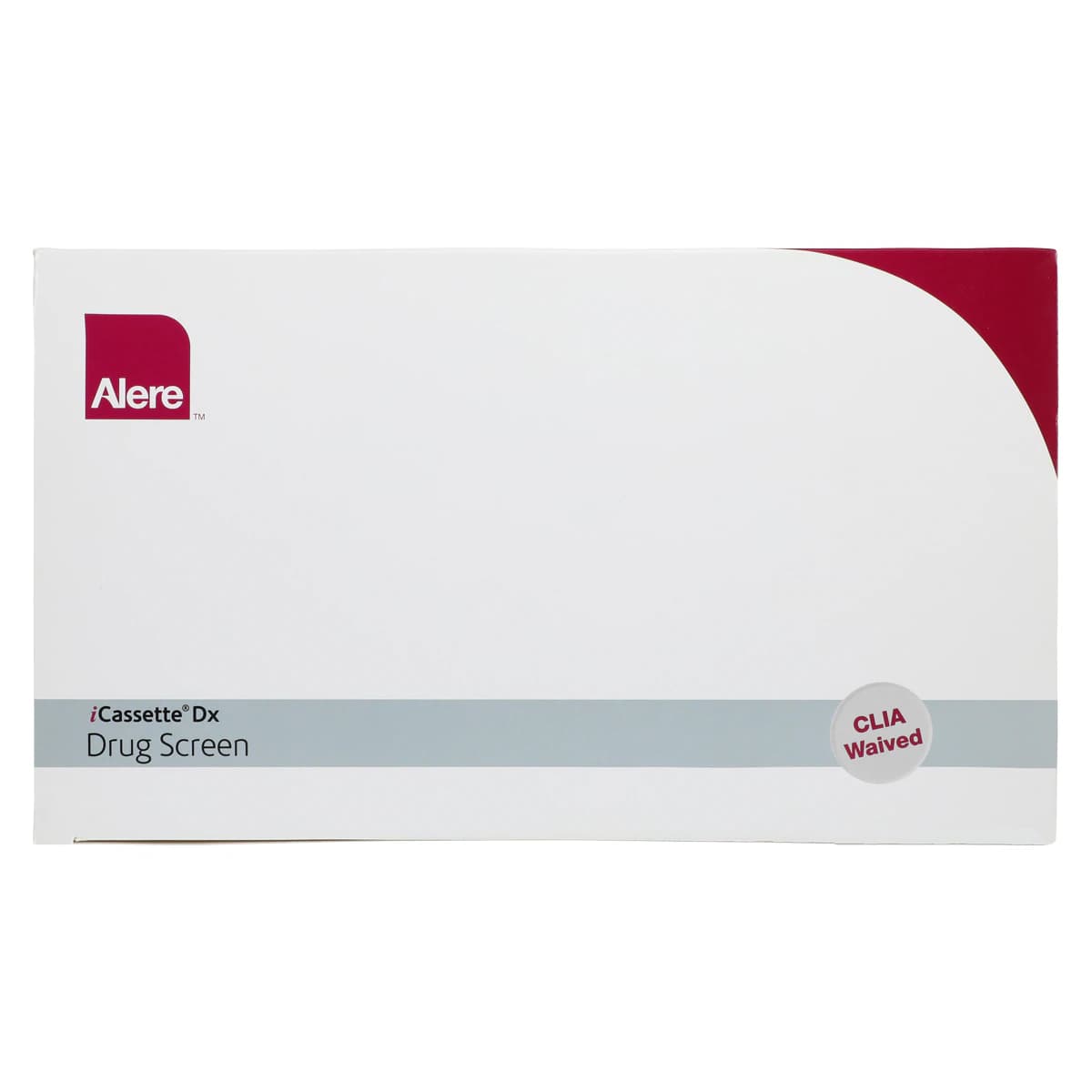iCassette DX Drug Screen Test Kit, CLIA Waived, 11 Panel (COC/THC/OPI/AMP/PCP/BZO/BAR/MDMA/PPX/OXY/TCA), 25/Box thumbnail 4