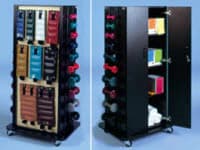 Restoramed Weight Storage Rack with Accessories - Weight Storage Rack w/Acces - Image 1