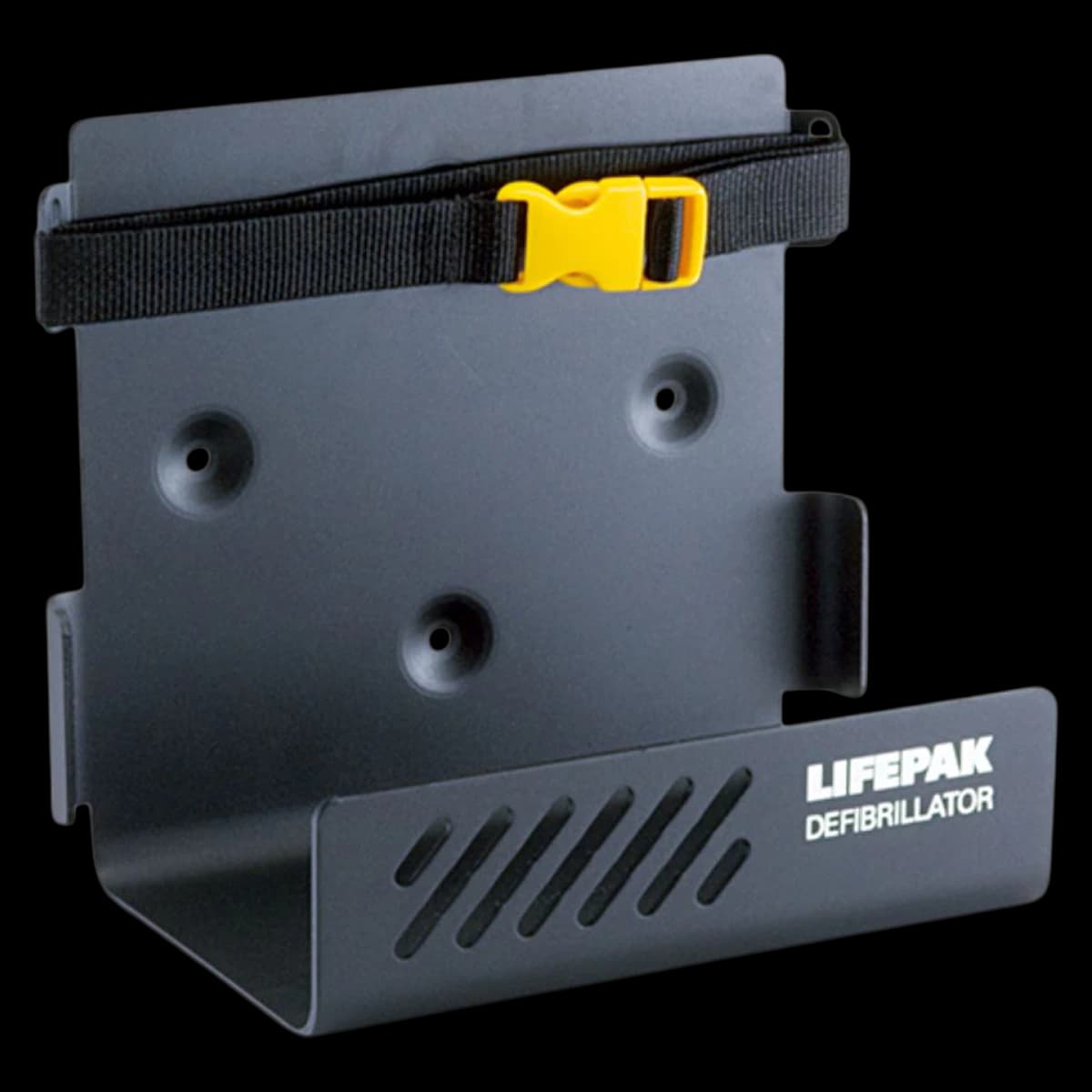 Physio Control LIFEPAK Defibrillator Wall Bracket - Wall Bracket for Defib - Image 1
